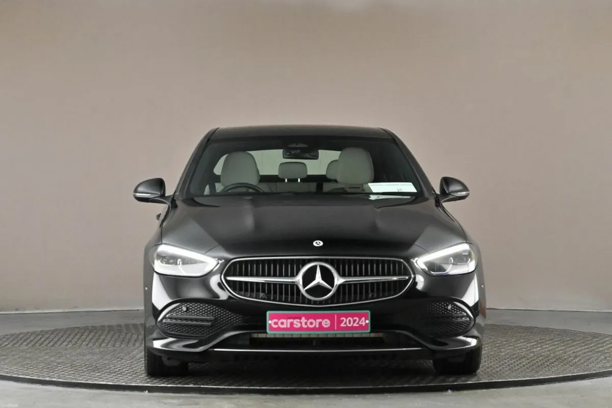 Mercedes-Benz C-Class C 200D AVANTGARDE **BEIGE LE - Image 2