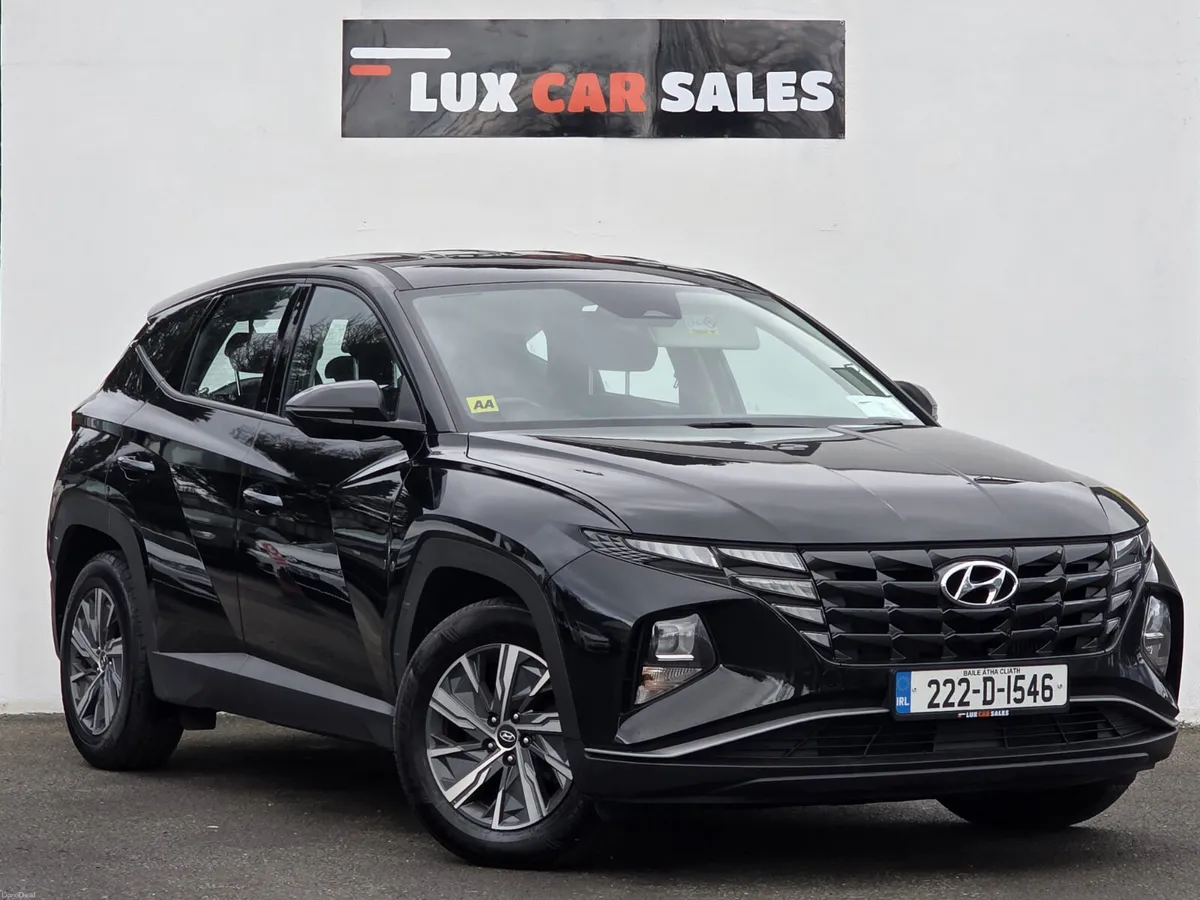 HYUNDAI TUCSON 2022 COMFORT PLUS MODEL - Image 1
