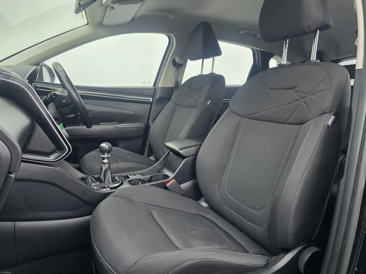 HYUNDAI TUCSON 2022 COMFORT PLUS MODEL - Image 3