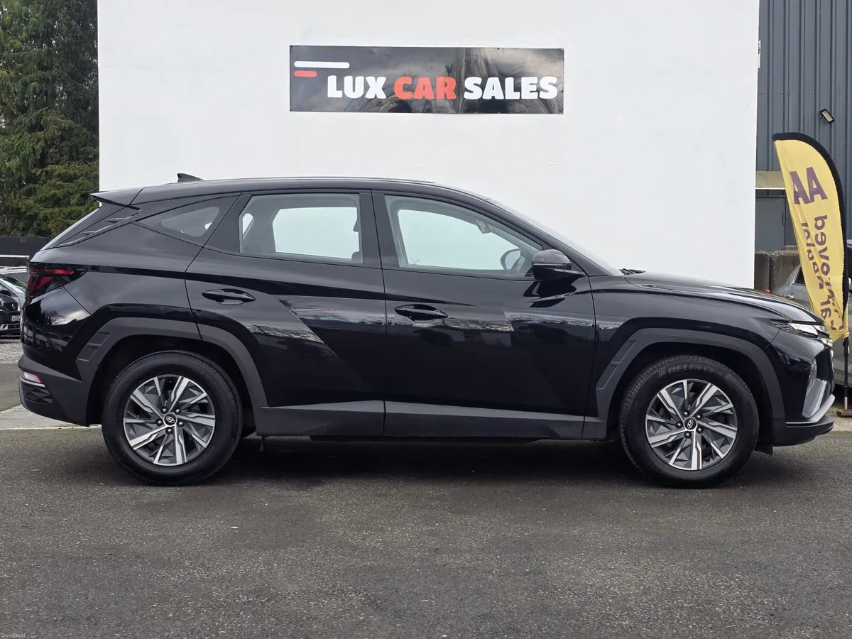 HYUNDAI TUCSON 2022 COMFORT PLUS MODEL - Image 2