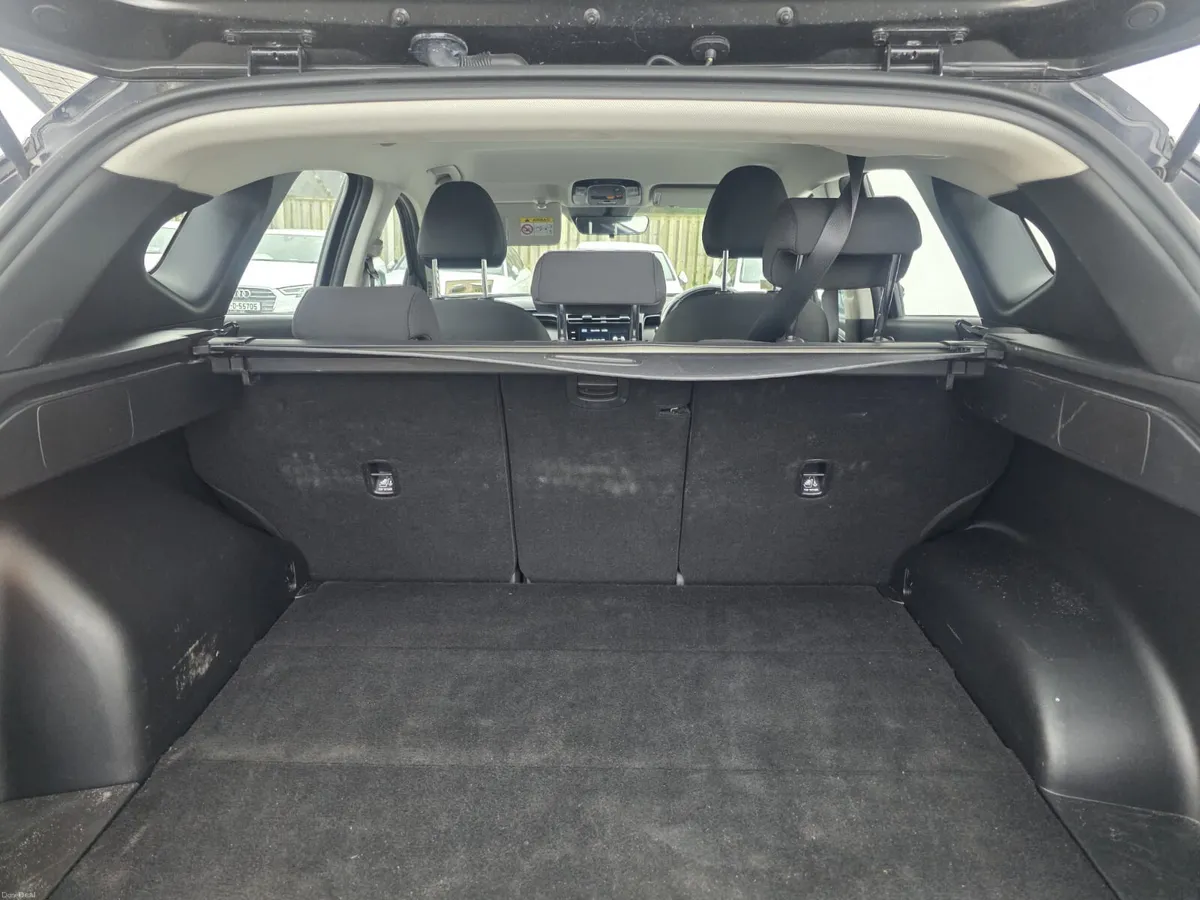 HYUNDAI TUCSON 2022 COMFORT PLUS MODEL - Image 4