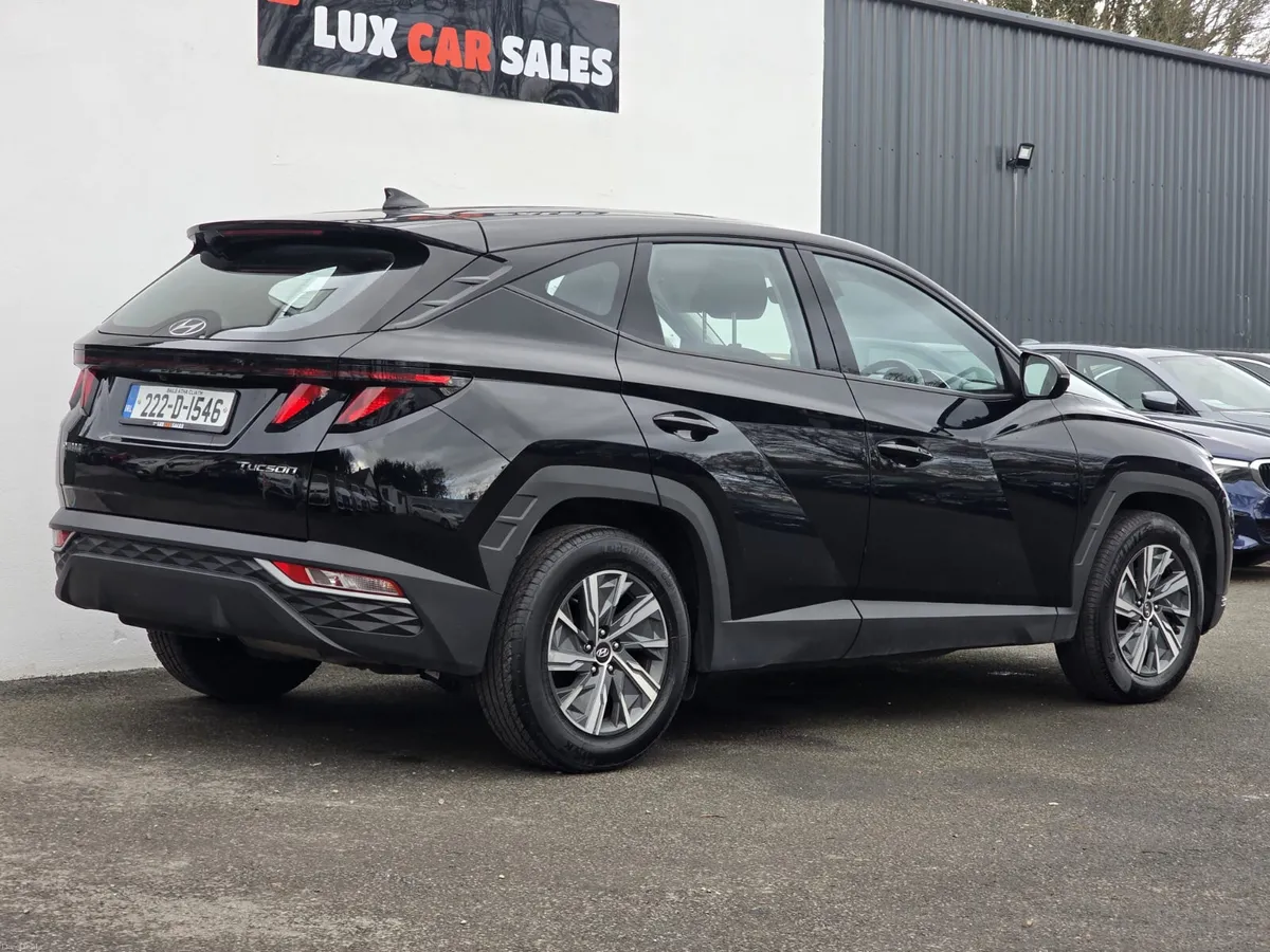 HYUNDAI TUCSON 2022 COMFORT PLUS MODEL - Image 6