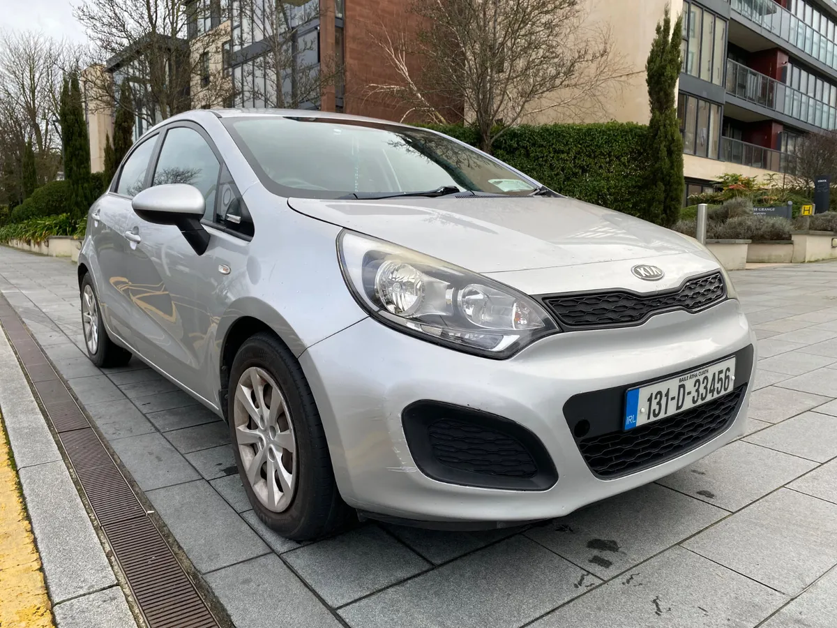 Kia Rio Diesel - €2,350 - Image 1