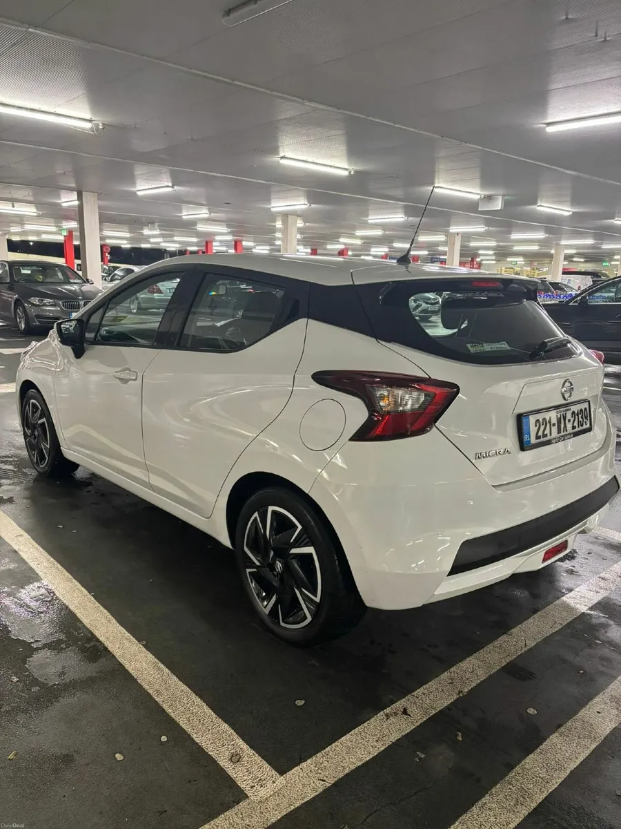 Nissan Micra 2022 - Image 3
