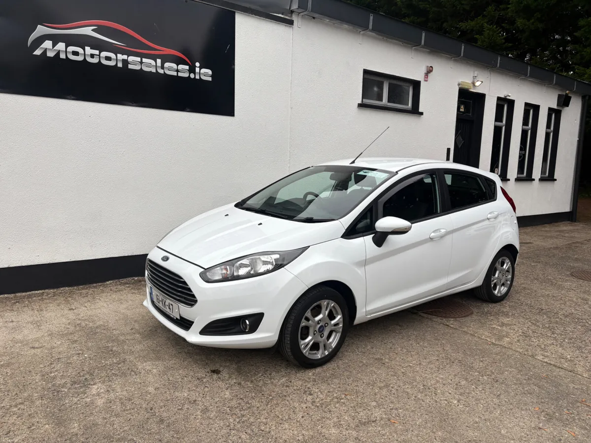 Ford Fiesta 2016 - Image 3