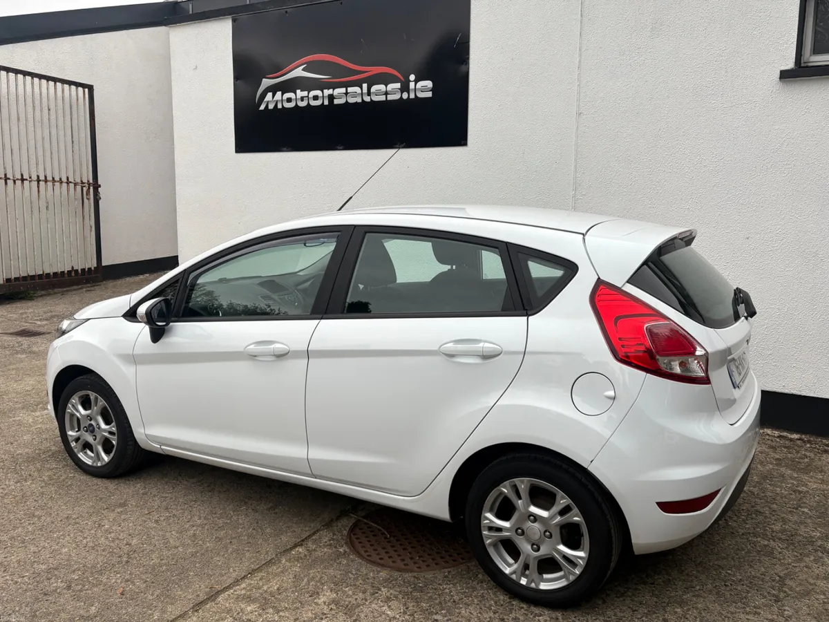 Ford Fiesta 2016 - Image 1