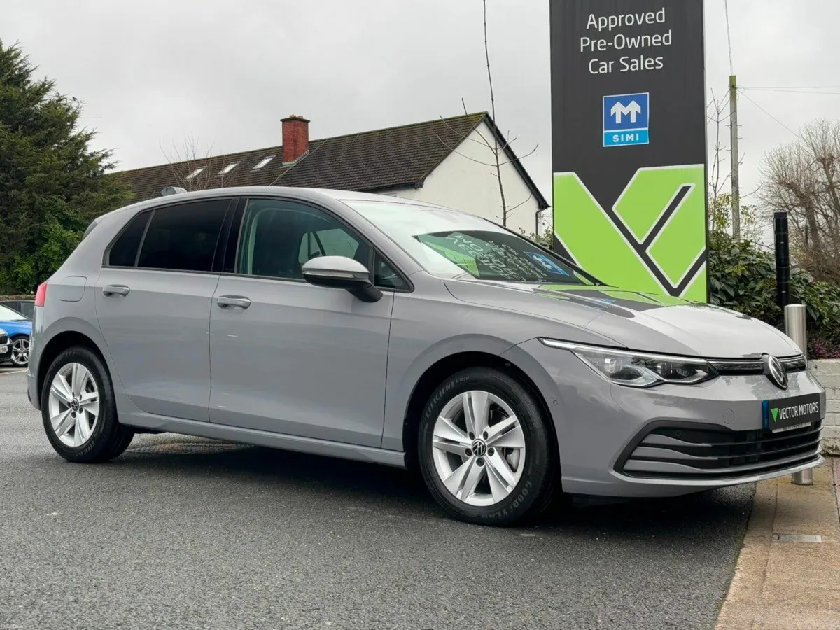 Volkswagen Golf 1.0 PETROL  AUTO 12 MONTH WARRANTY - Image 1