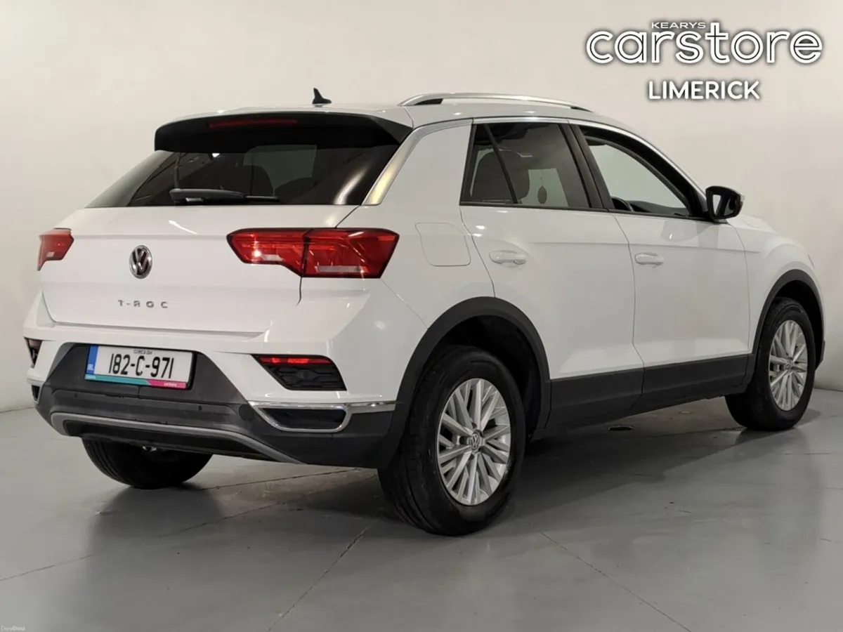 Volkswagen T-Roc 1.0 TSI 115bhp Design - Image 3