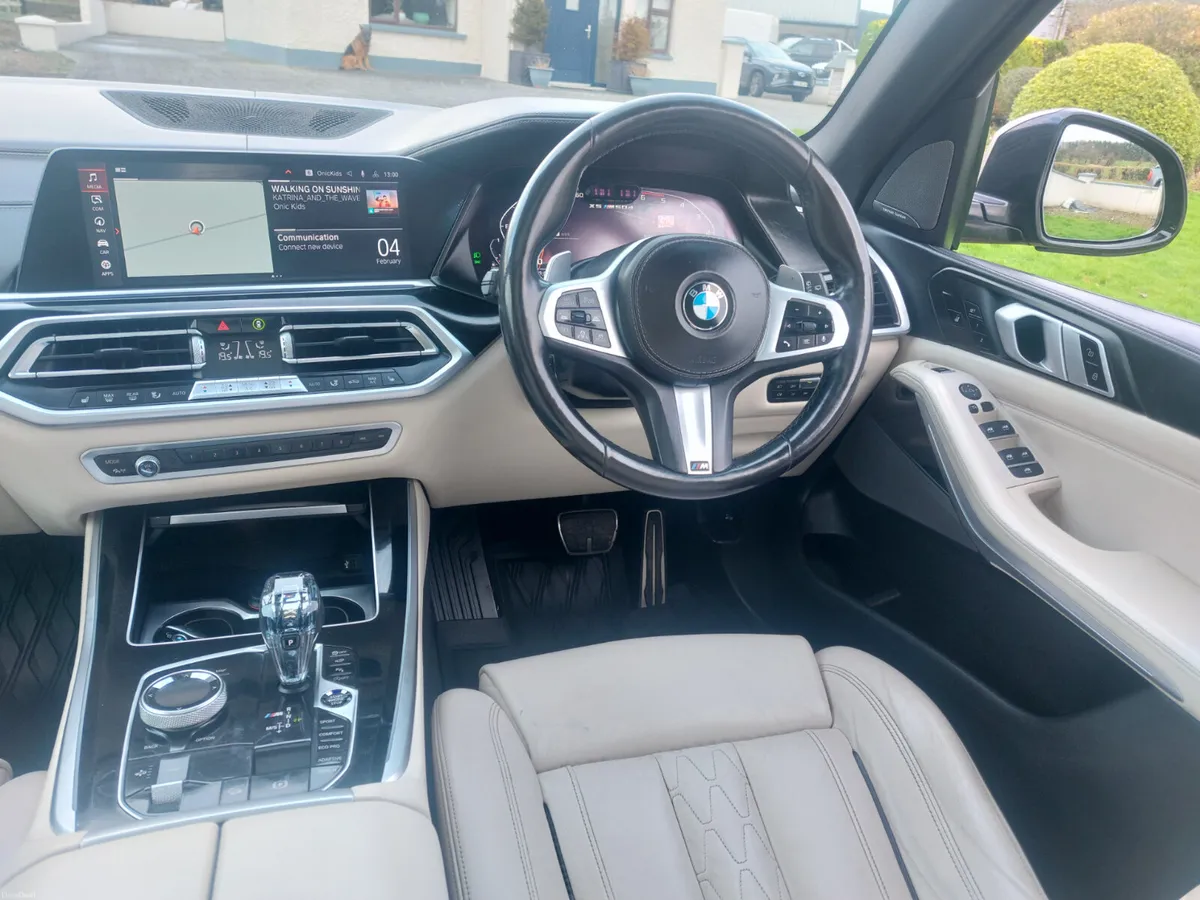 BMW X5' M50D - 400BHP // PAN ROOF - Image 6