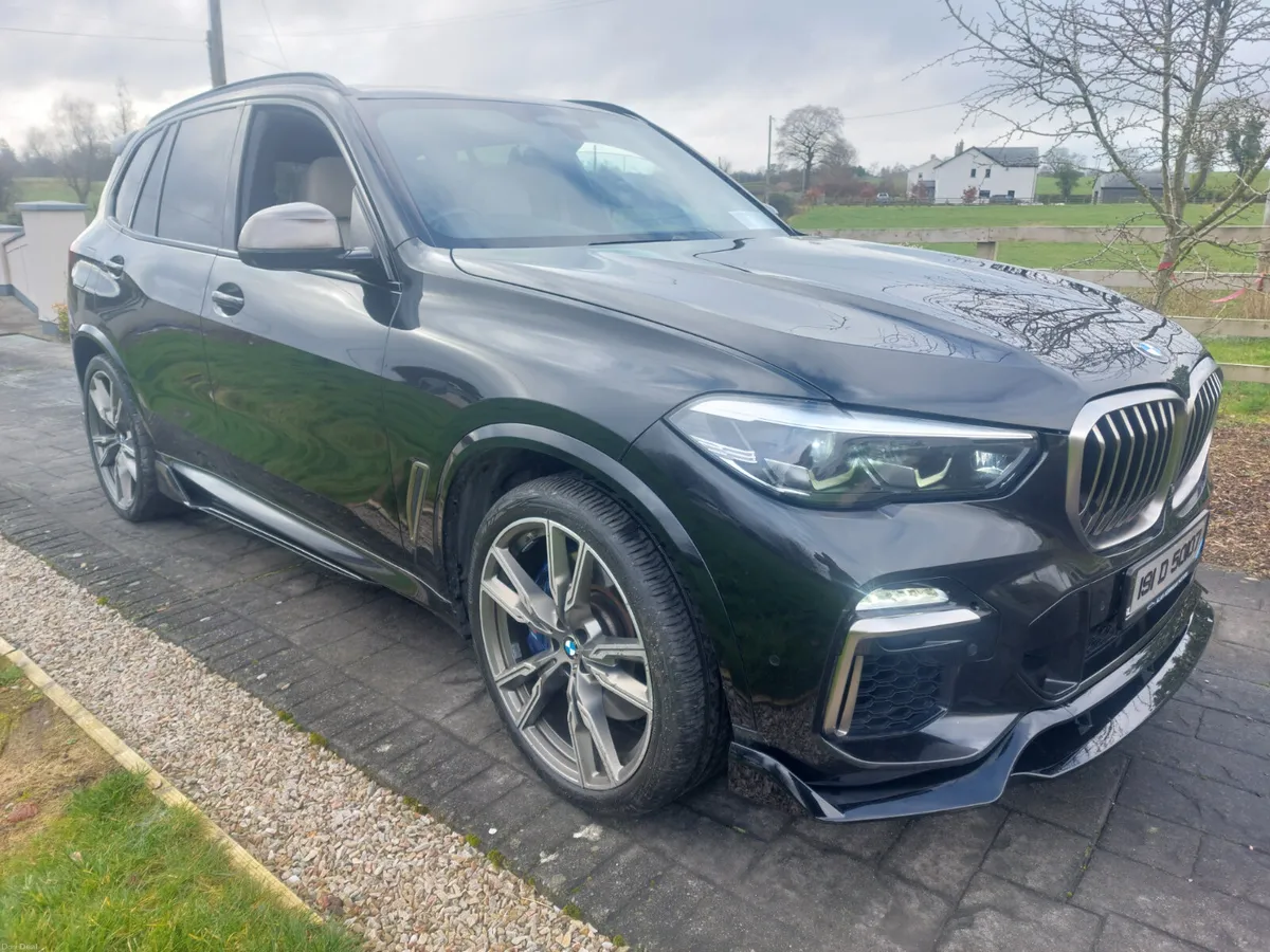 BMW X5' M50D - 400BHP // PAN ROOF - Image 4