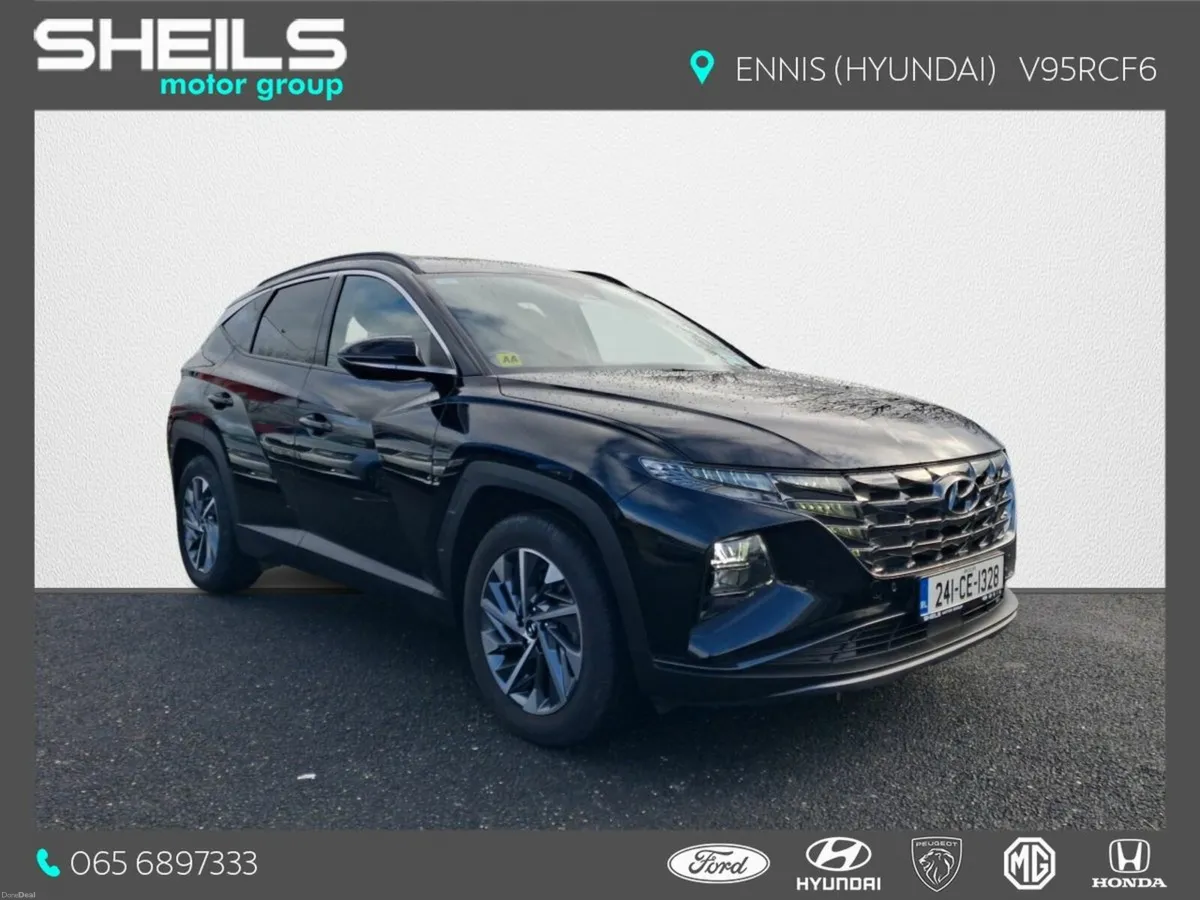 Hyundai Tucson 2WD Executive Plus - Image 1