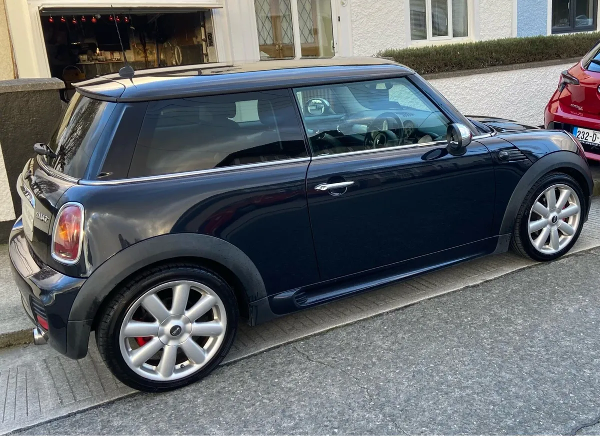 Mini Cooper JCW Spec from the Factory - Image 1