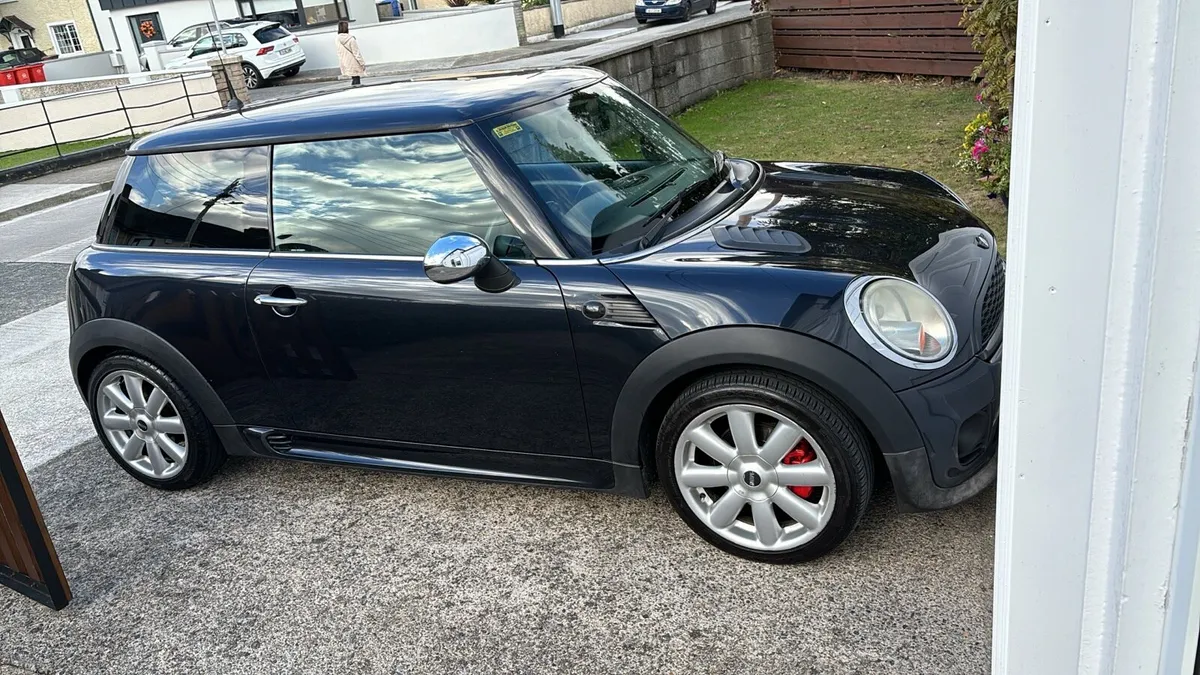 Mini Cooper JCW Spec from the Factory - Image 3