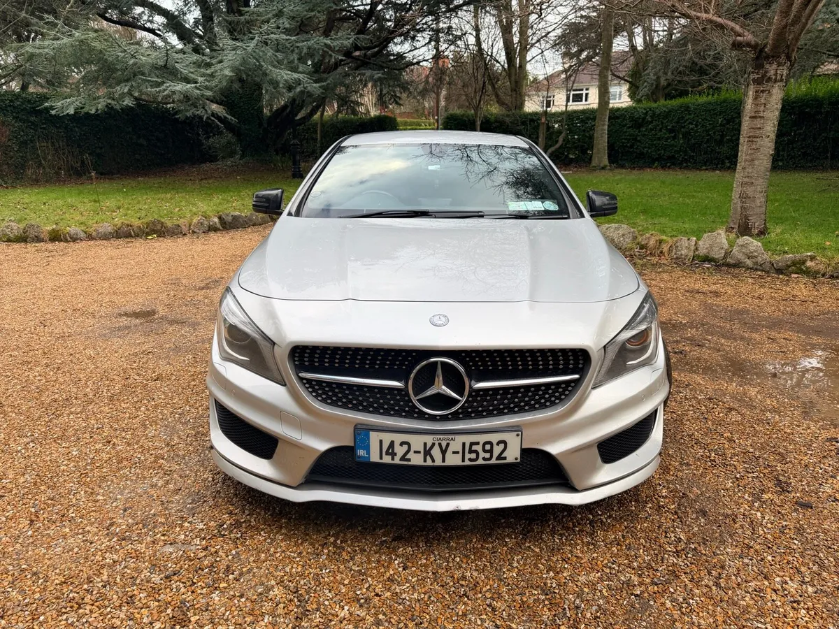 Mercedes Benz CLA AMG Sport - Image 3