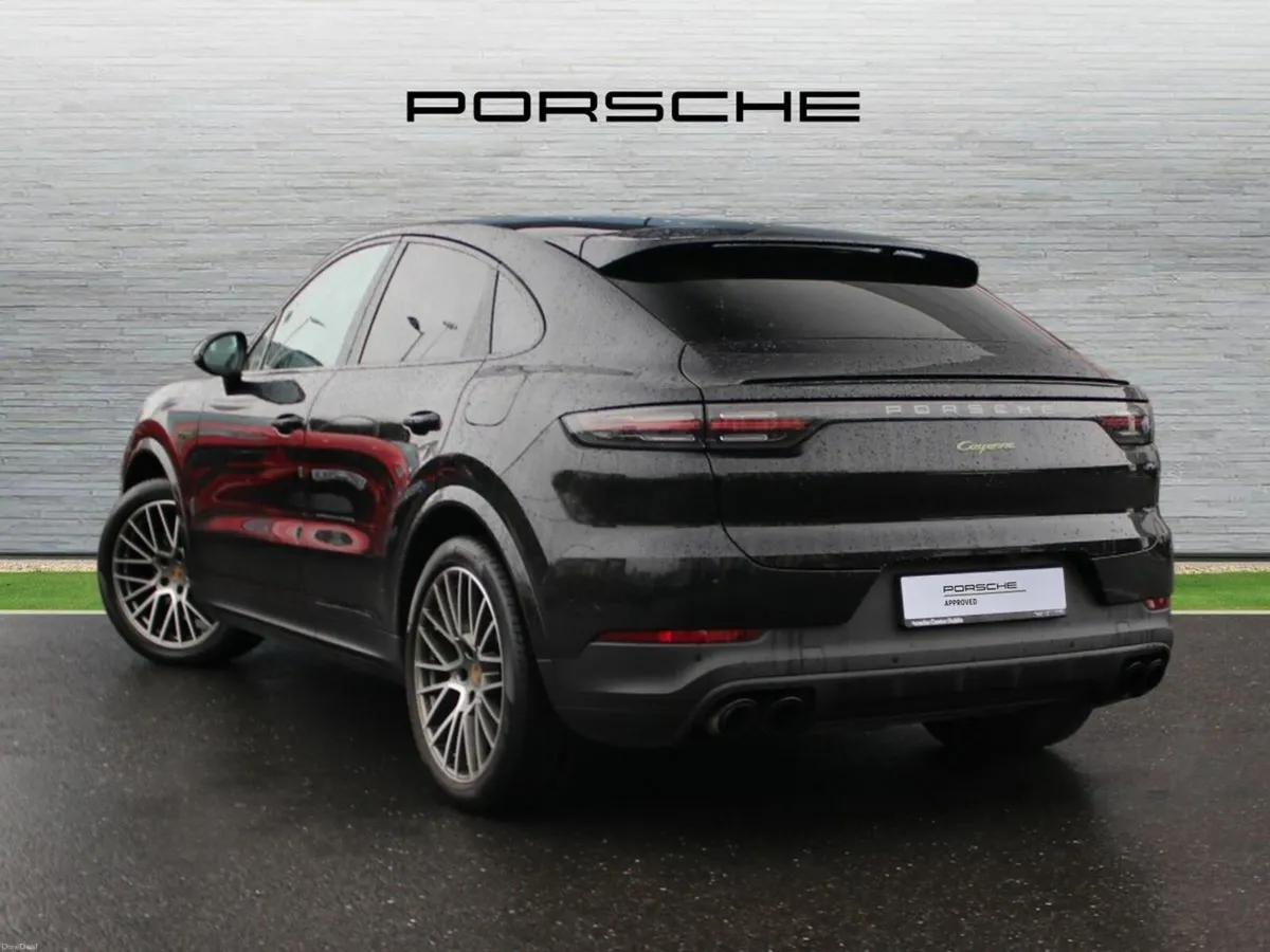 Porsche Cayenne E-Hybrid Coupe Platinum Edition - Image 3