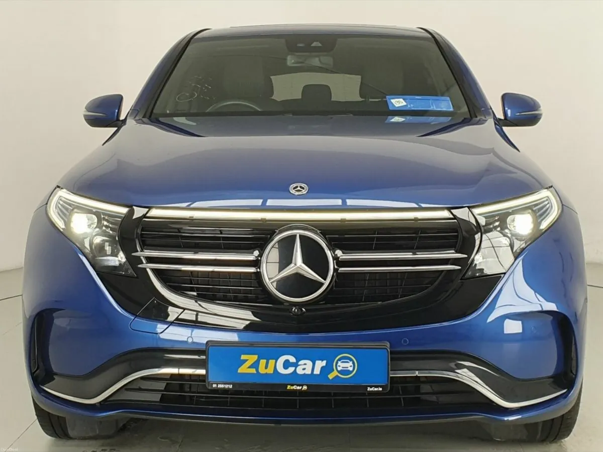 Mercedes-Benz EQC Eqc 400 Amg Line Premium 4Matic - Image 2