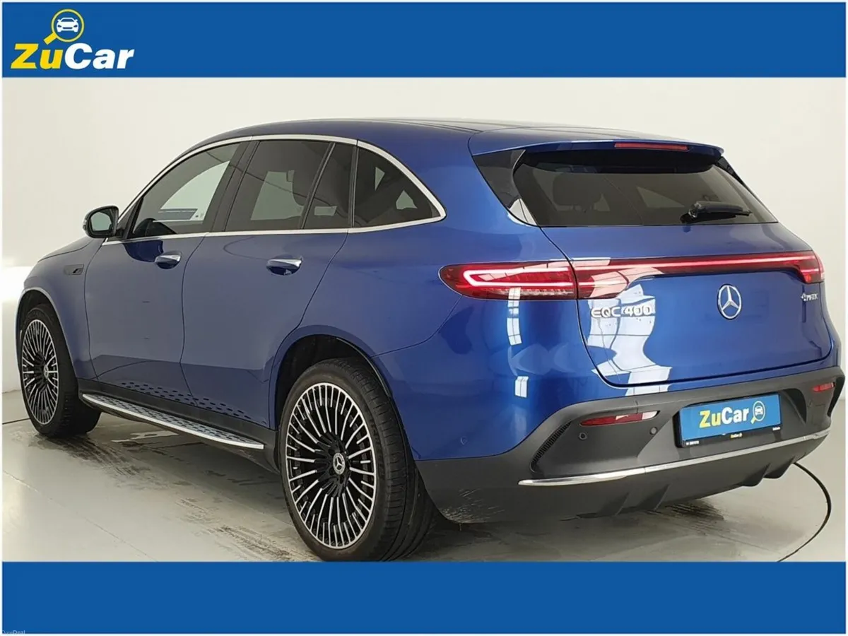 Mercedes-Benz EQC Eqc 400 Amg Line Premium 4Matic - Image 3