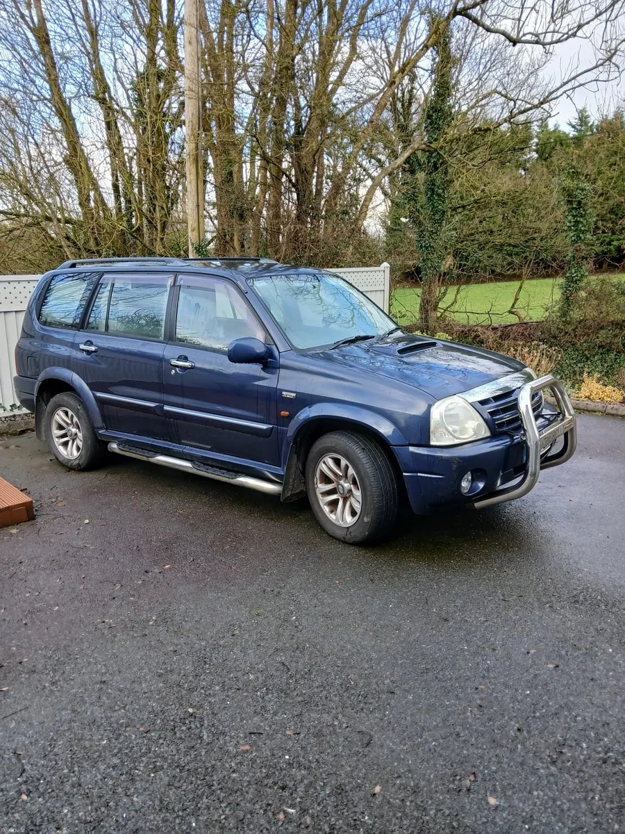 Suzuki Grand Vitara 2005 - Image 1