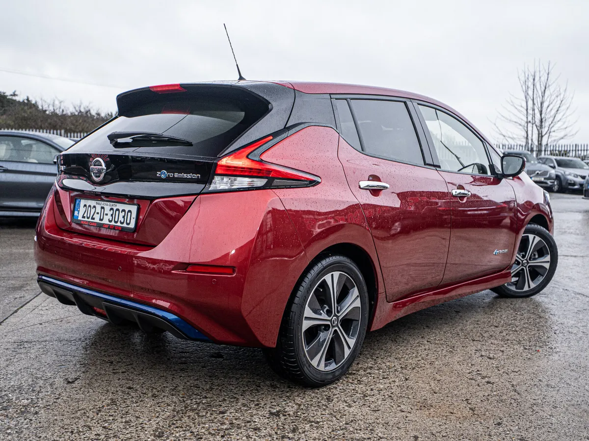 202 Leaf EV Premium/New NCT/Irish/1yr warranty - Image 2