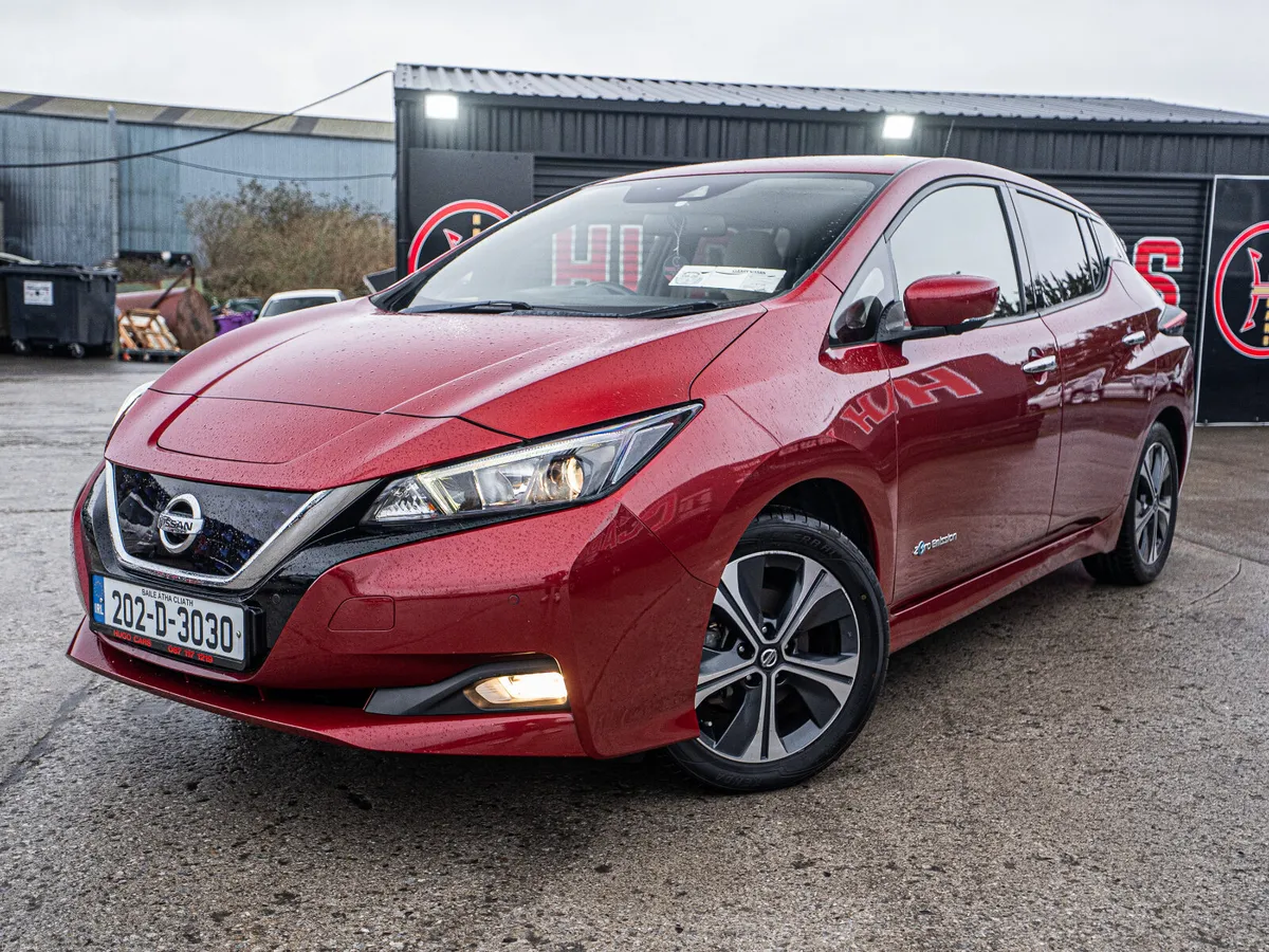 202 Leaf EV Premium/New NCT/Irish/1yr warranty - Image 4