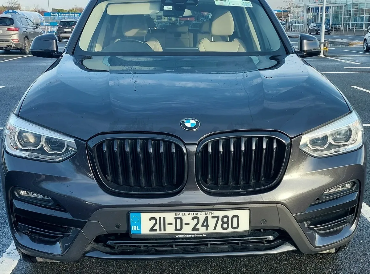 BMW X3 2021 - Image 1