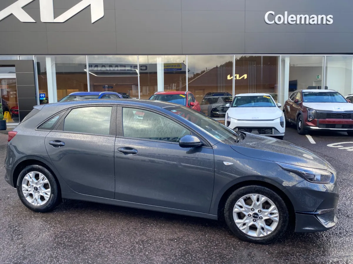 Kia Ceed K2 1.6 Diesel Mhev 2023 (231) - Image 2