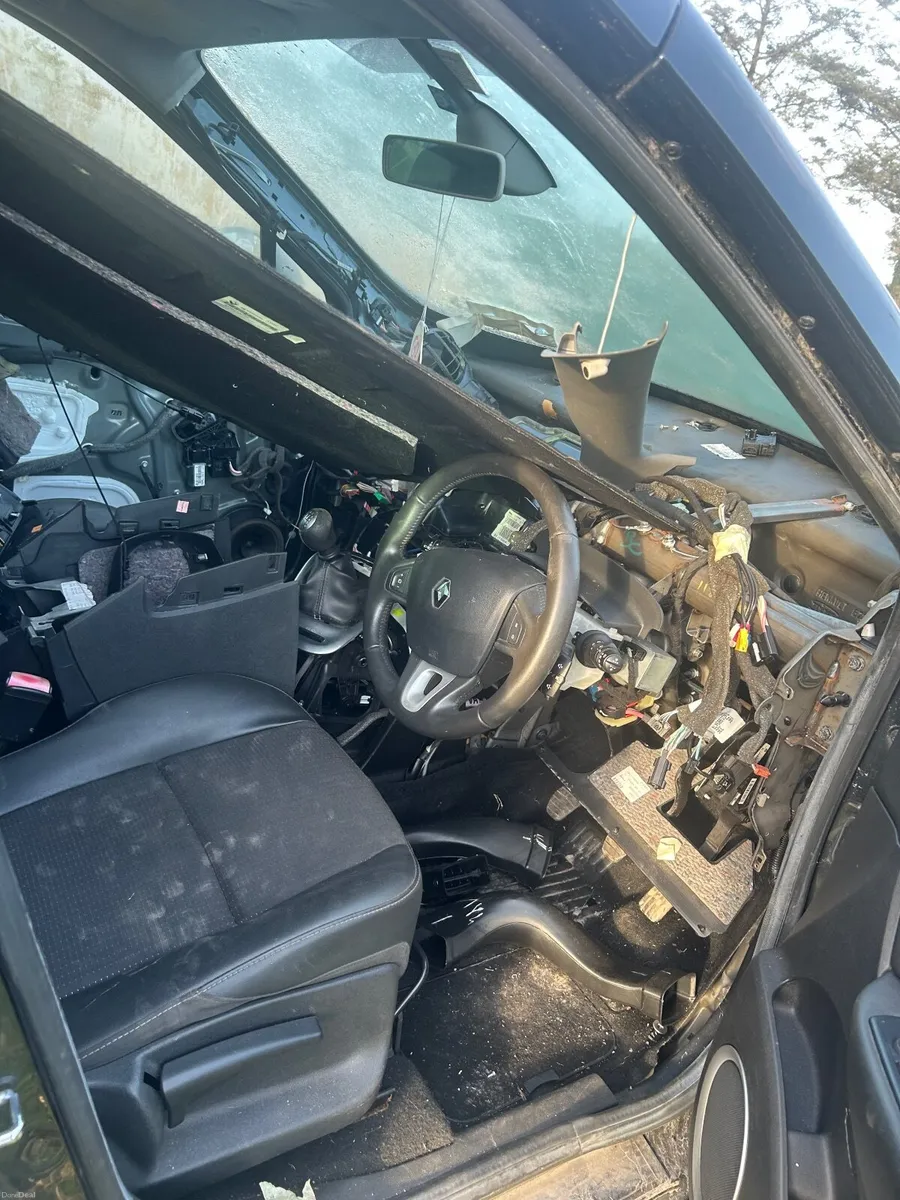 Renault Scenic 2011 - Image 2