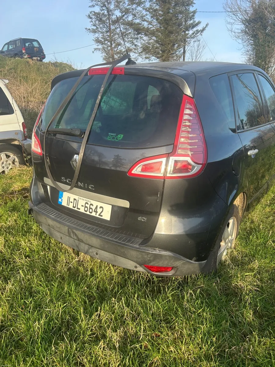 Renault Scenic 2011 - Image 3