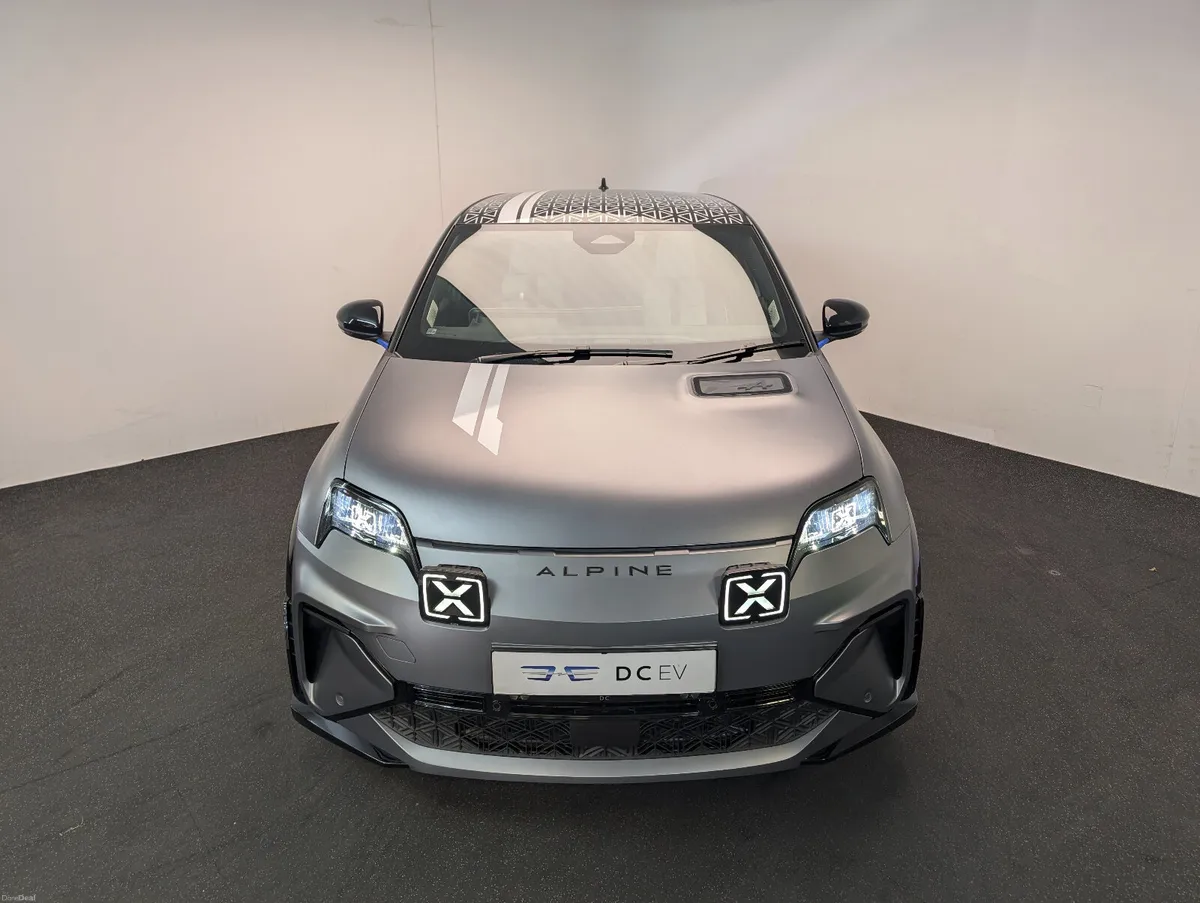 Alpine A290 Premiere Edition - Image 4