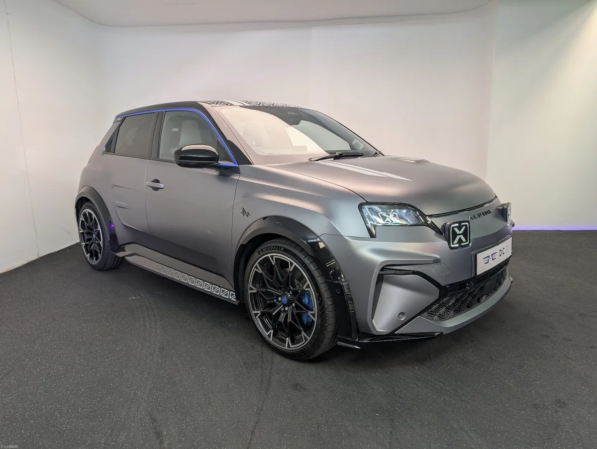 Alpine A290 Premiere Edition - Image 1