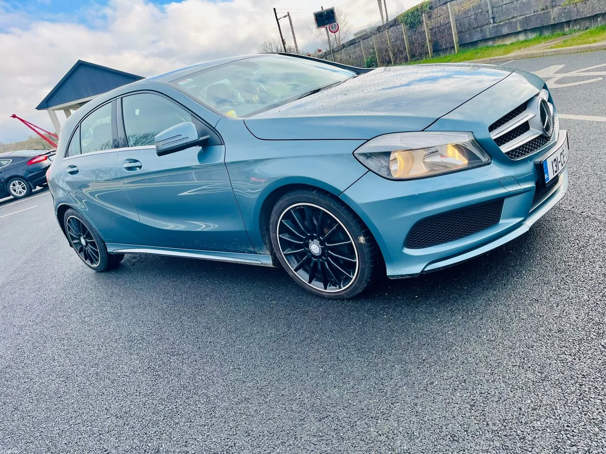 Mercedes A class 180D - Image 2