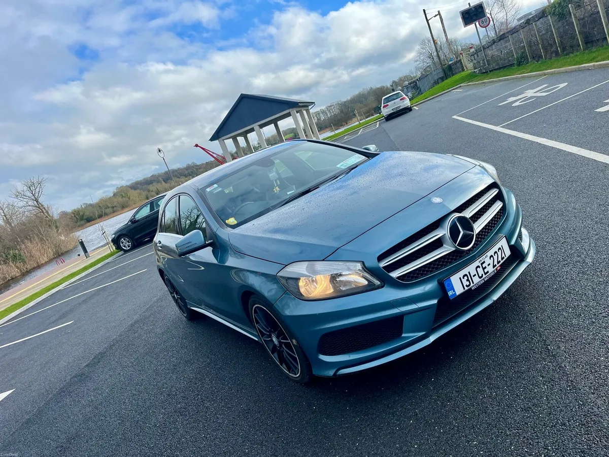 Mercedes A class 180D - Image 4