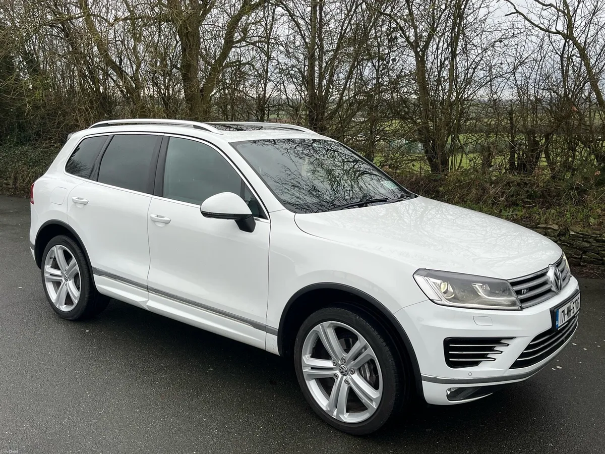 171 VW Touareg - Image 1
