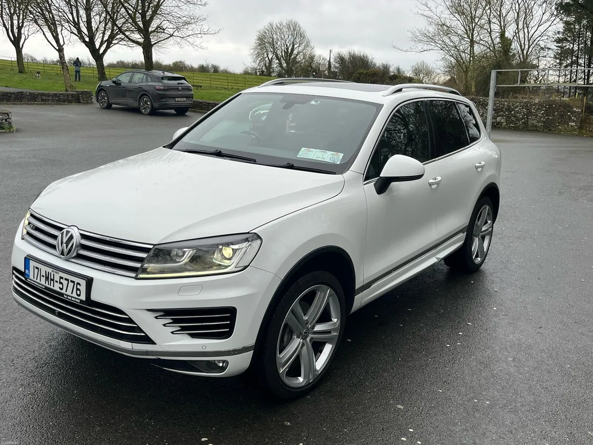 171 VW Touareg - Image 2