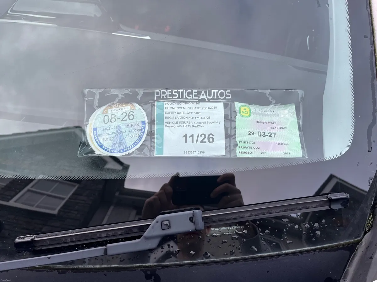 Peugeot 208 - Image 3