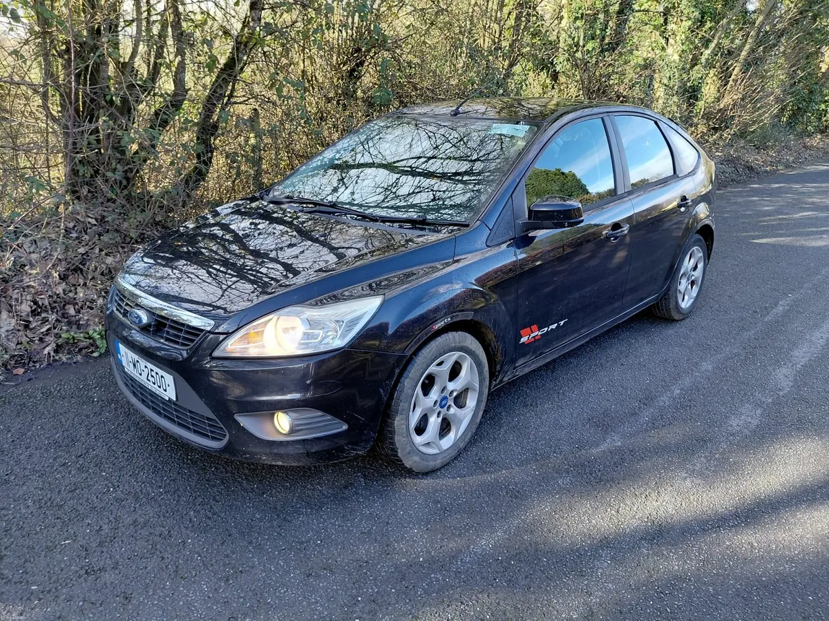 Nct today8/26,1.6tdci,drives as new.No offers pls - Image 1