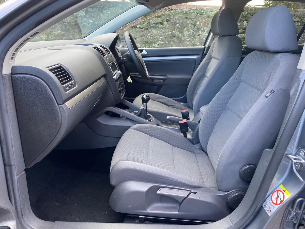 2007 VW GOLF 1.4 PETROL €2350 - Image 4
