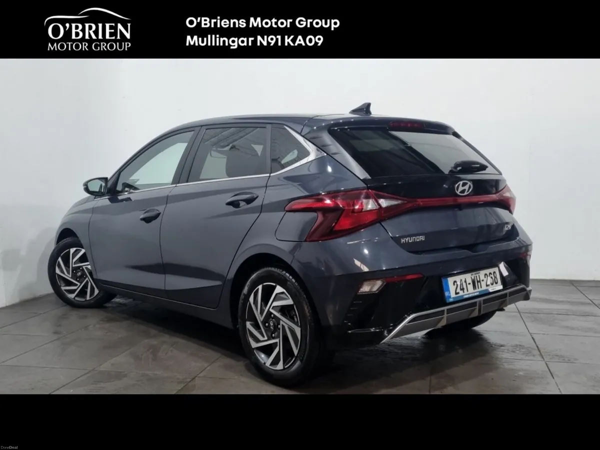 Hyundai i20 i20 Deluxe Plus Auto - Image 3