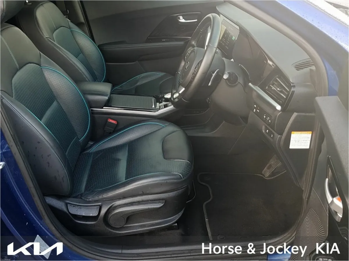 Kia e-Niro NIRO E-NIRO MY2021 5 DR AUTO - Image 3