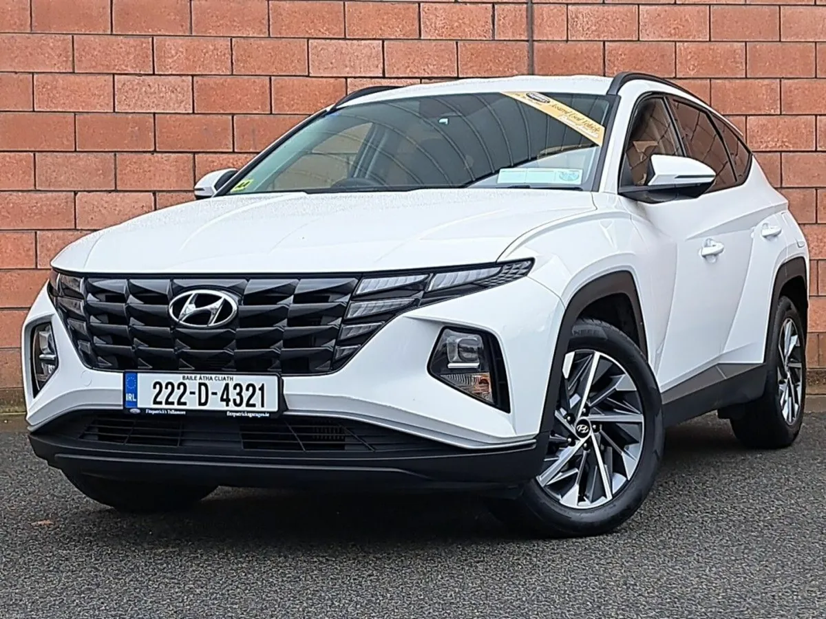 Hyundai Tucson Executive 1.6 Diesel. - Image 2