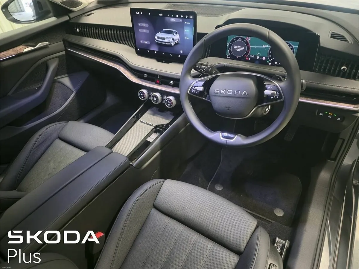 Skoda Superb COMBI 2.0 TDI 150BHP DSG L&K - Image 2