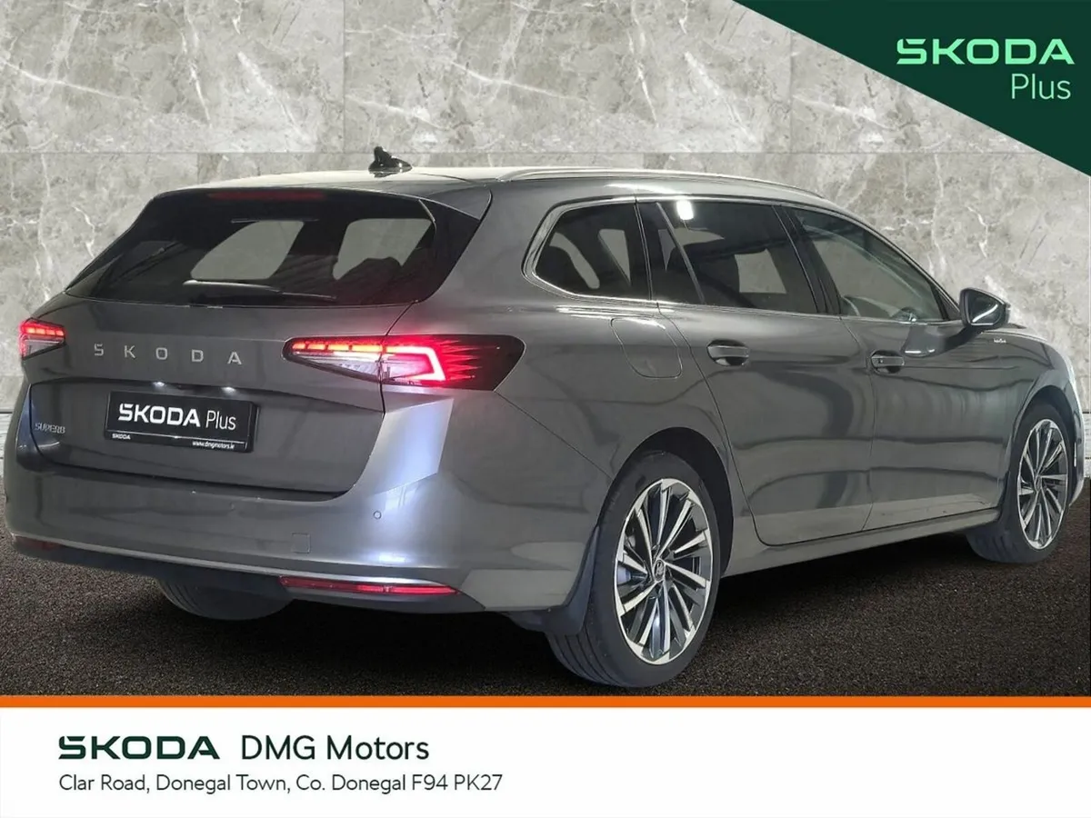 Skoda Superb COMBI 2.0 TDI 150BHP DSG L&K - Image 3