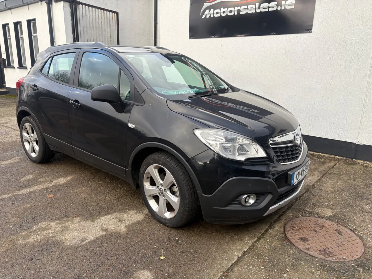 Vauxhall Mokka 2013 - Image 4