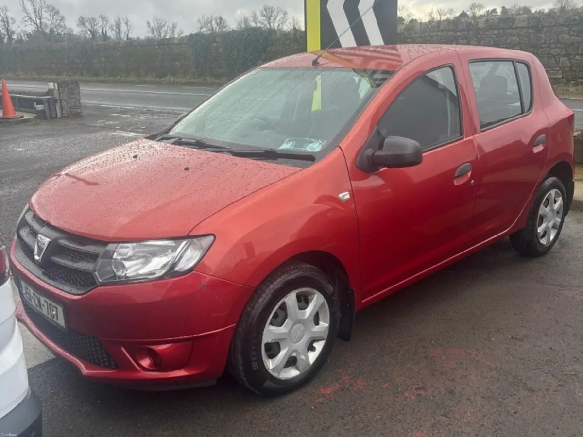 Dacia Sandero 1.5 dCi 90 DIESEL ALTERNATIVE - Image 1