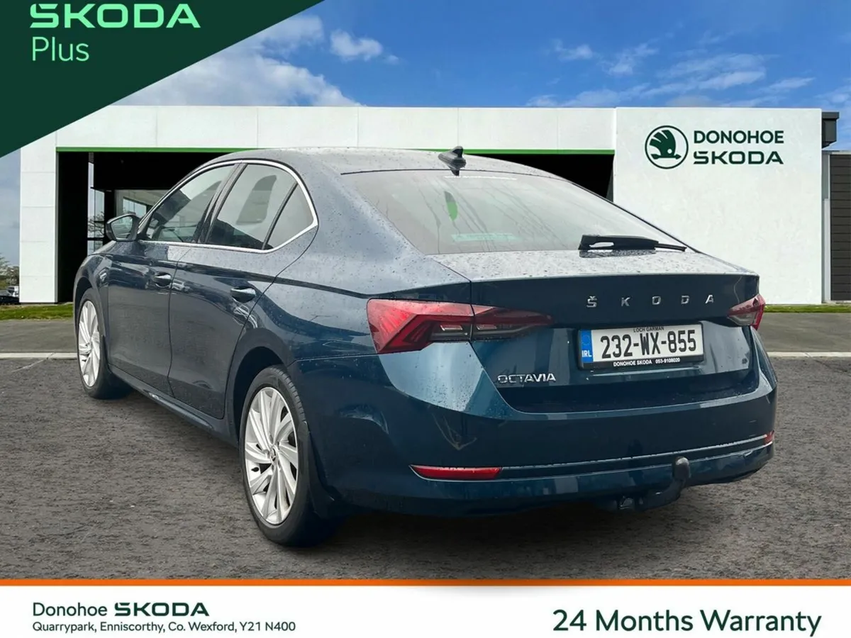 Skoda Octavia OCTAVIA E30 2.0tdi 115hp - Image 4