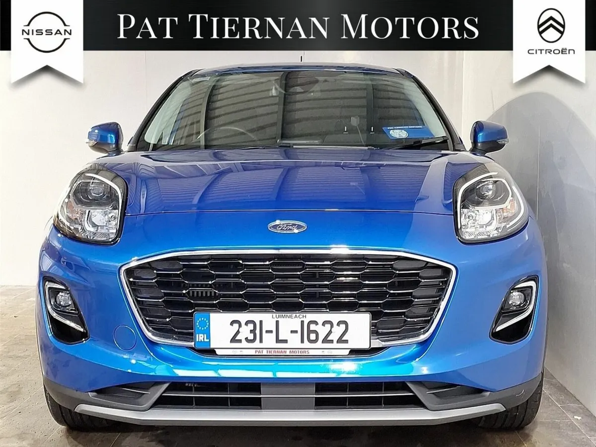 Ford Puma 1.0L EcoBoost 125PS Titanium - Image 4