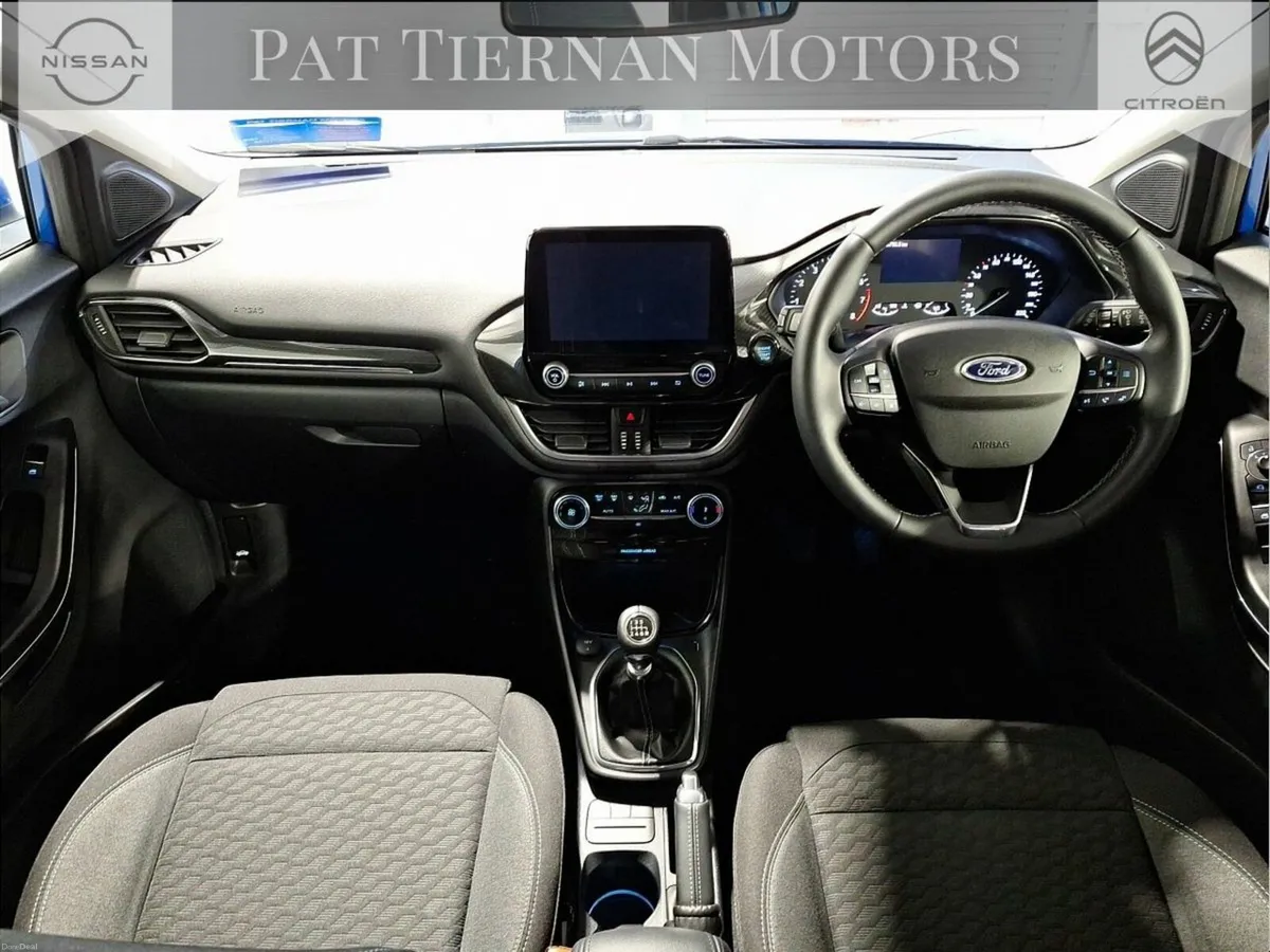 Ford Puma 1.0L EcoBoost 125PS Titanium - Image 6