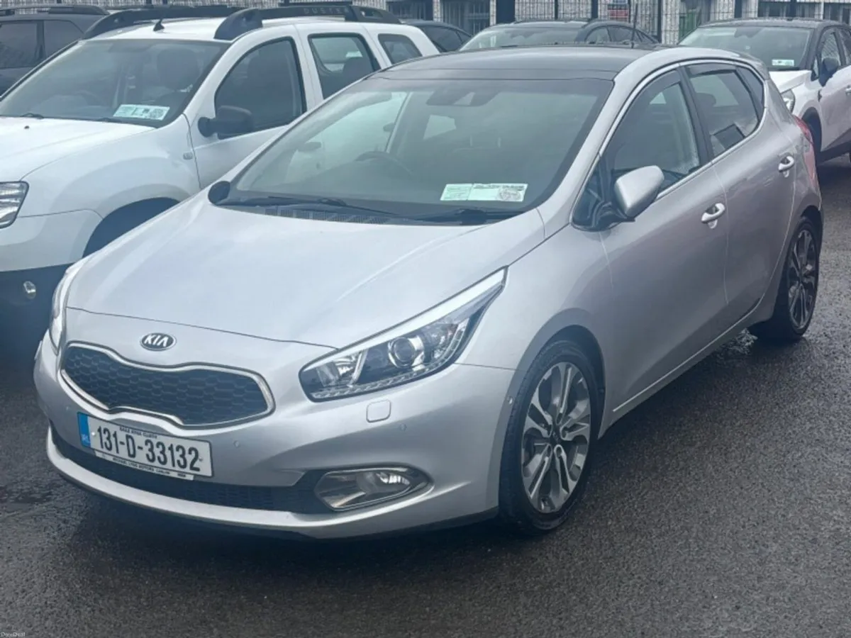 Kia Ceed 1.6 EX Diesel - Image 2