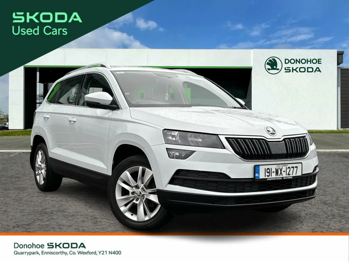 Skoda Karoq 1.6TDI 115bhp Ambition - Image 1
