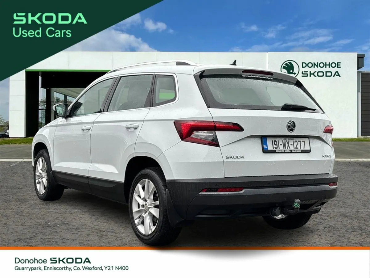 Skoda Karoq 1.6TDI 115bhp Ambition - Image 4